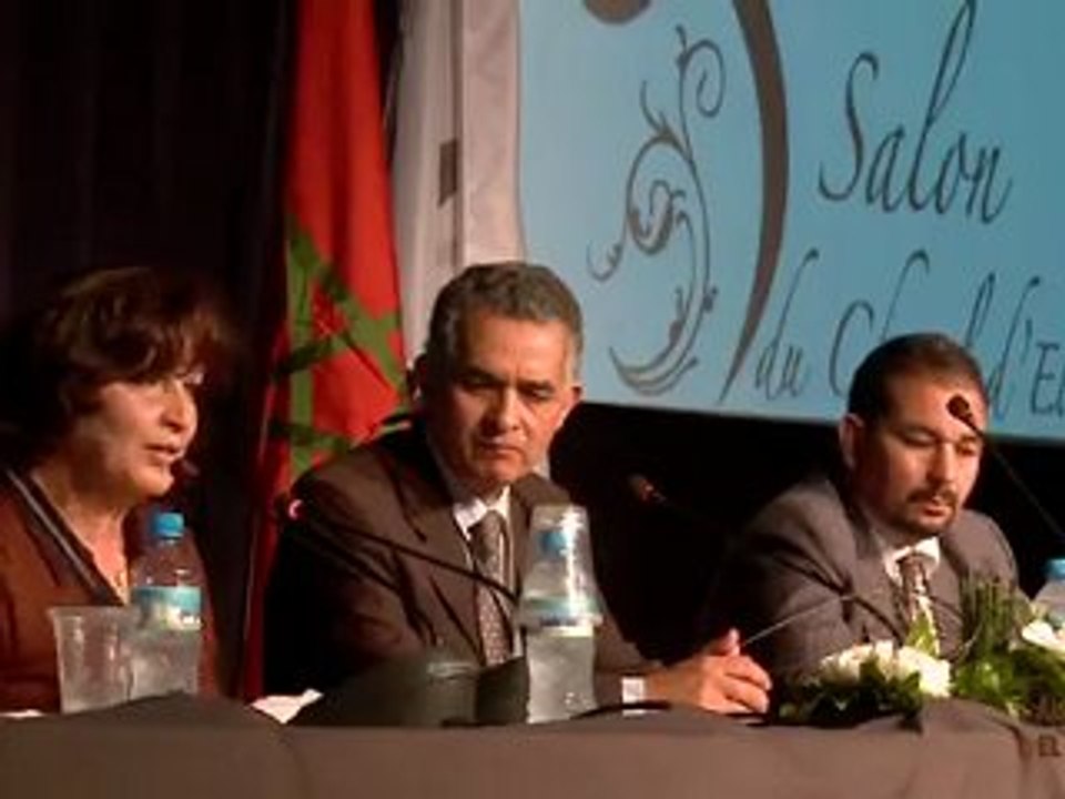 Salon du Cheval d'El Jadida 2010