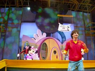 Playhouse Disney live on stage