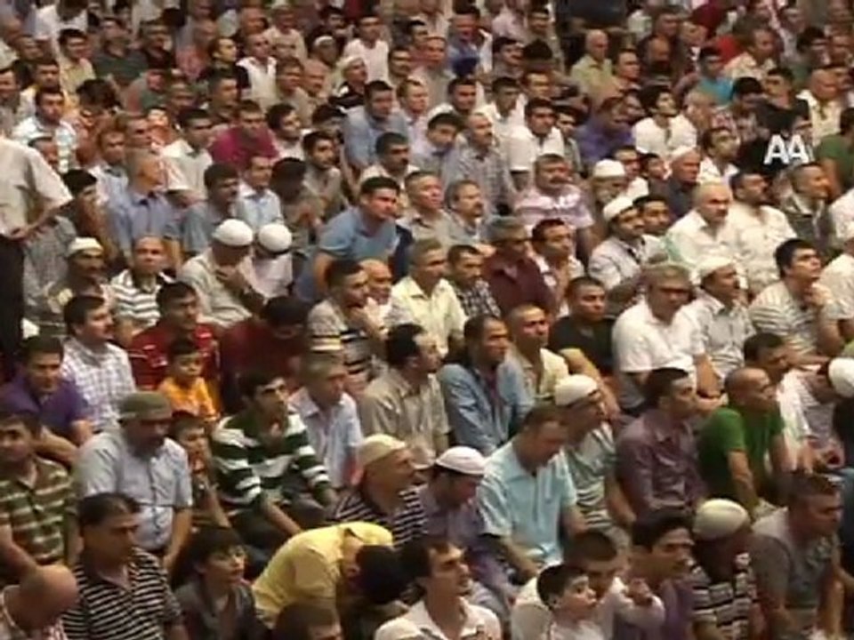 BUGÜN MEVLİD KANDİLİ