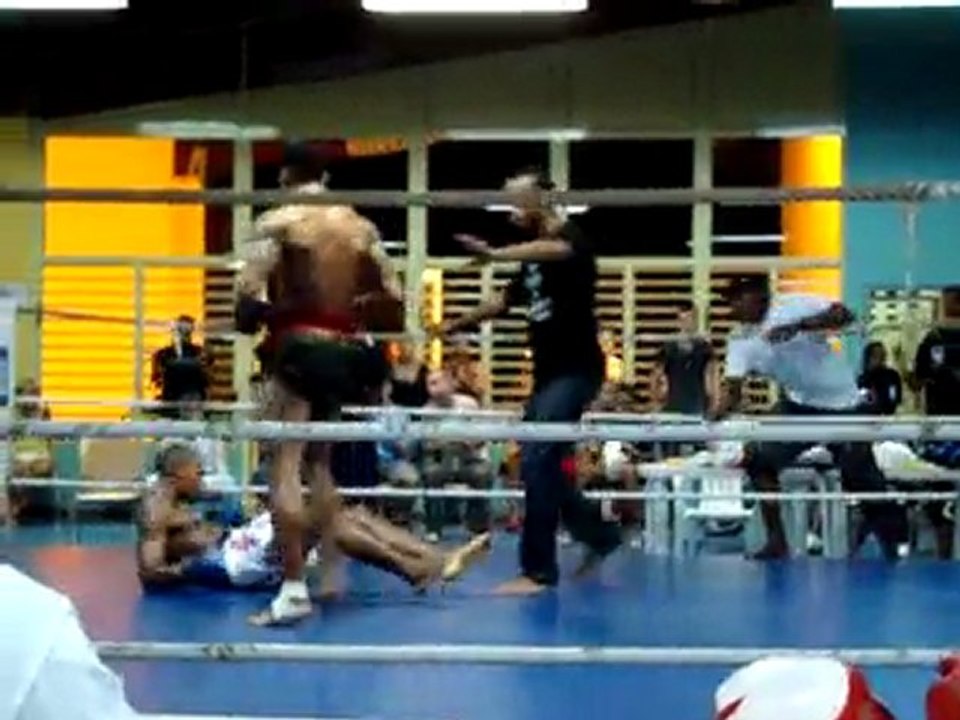 boxe thaï