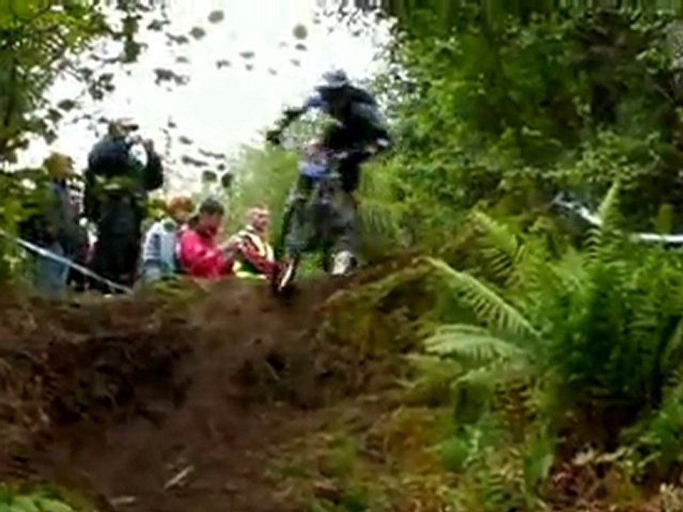 Folge 37 - MTB-Freeride.TV unterwegs nach Fort William - Downhill Worldcup 2009