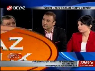Beyaz Koltuk 2.Bölüm 1.Kısım