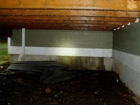 Ferndale WA Home Inspector (King of the House) Flashings