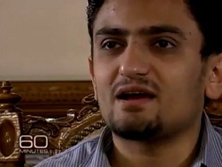 Wael Ghonim and Egypt