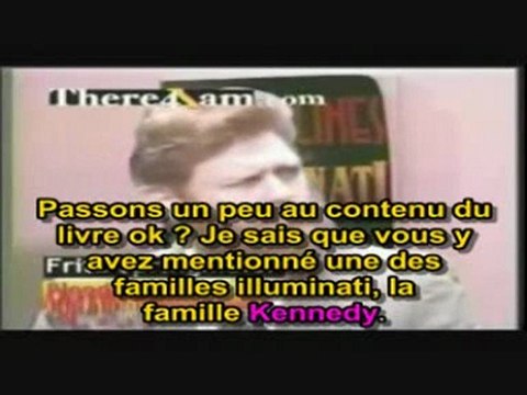 Fritz SPRINGMEIER-La lignée des illuminatis.