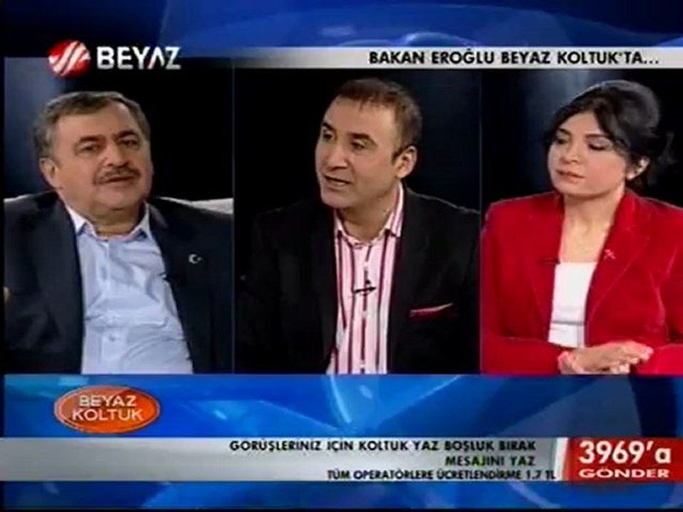 Beyaz Koltuk 2.Bölüm 2.Kısım