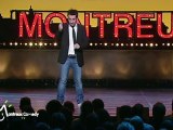 Jérôme Daran au Festival de Montreux