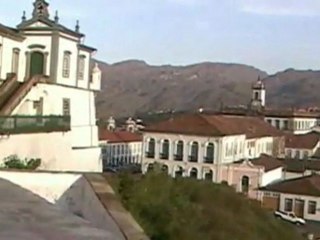 Ouro Preto, el interior de Brasil también existe