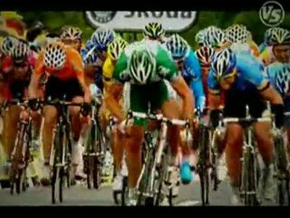 Bob Roll on Shimano Wheels