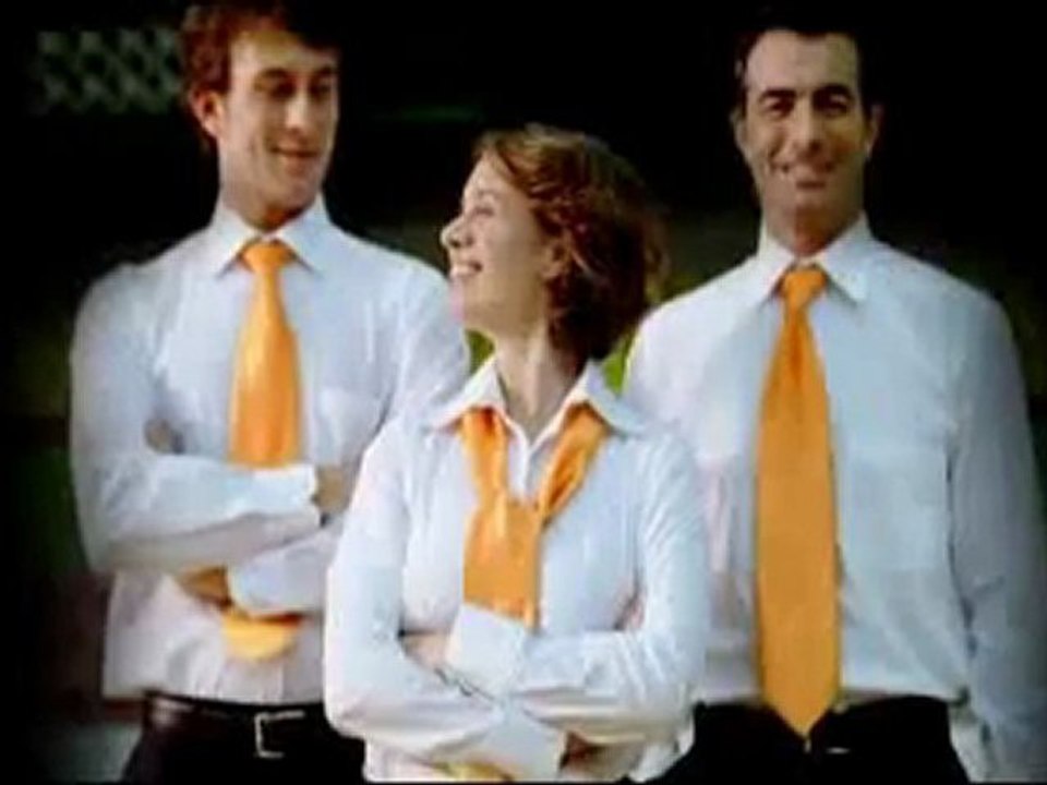 Serhan Yavaş Deniz Bank Reklamı