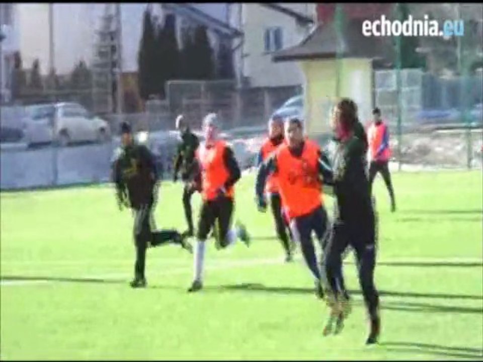 Alit Ożarów - Siarka Tarnobrzeg 2:3