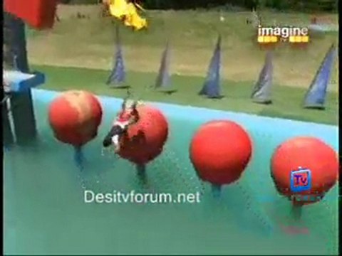 Zor Ka Jhatka Total Wipeout - 14th February 2011 - Part3