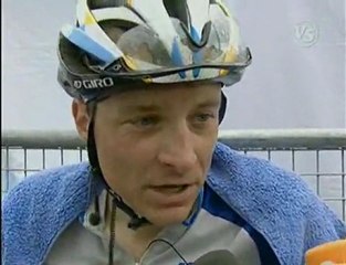 Danny Pate - Stage 15 - Tour de France 08'