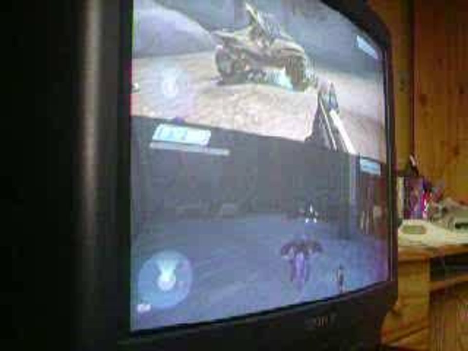 Jumps warthog ADLSDC 0réussi!