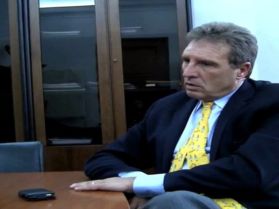 SNCM : interview de M. Dufour (une compagnie régionale)