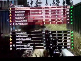 Minitage CoD 4