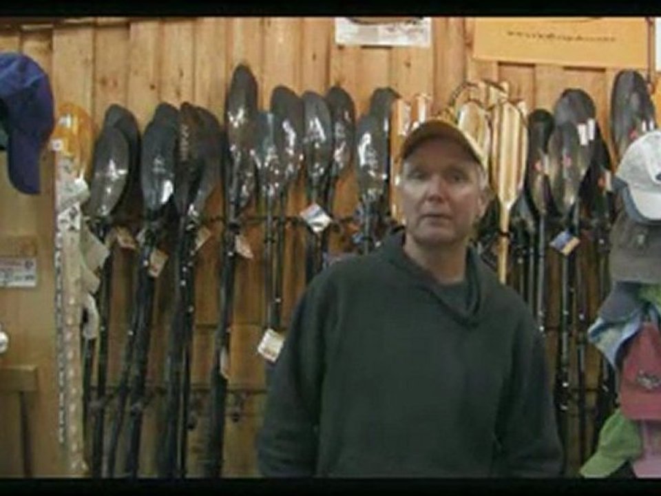 White Squall Paddling Center Promo Segment 2