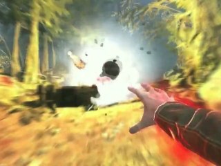 F.3.A.R - trailer ingame - Paxton