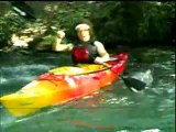 Whitewater Kayaking with Jansen Weatherly