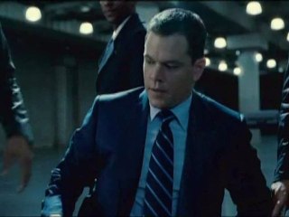 The Adjustment Bureau - Richardson Vertelt David dat hij kan