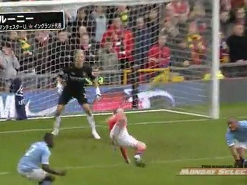 MONDAY　SELECTION　ROONEY　2011/02/14