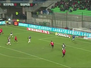 Rouge et Noir : Retour sur SRFC/NICE