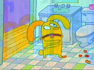 Untalkative Bunny - 15 - Squirrel Likes Nuts