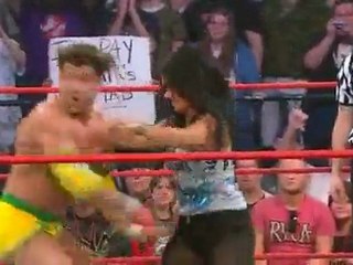 TNA Against All Odds  – 13th February (2011) part 1