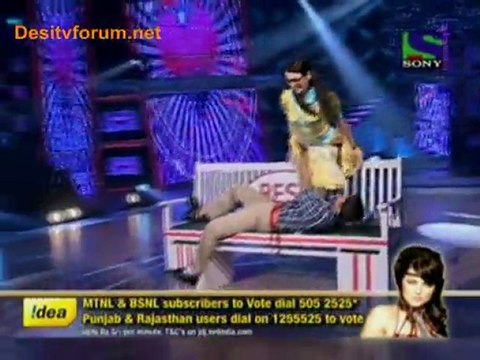 Jhalak Dikhla Jaa Season 4 - 14th february 2011 Part4
