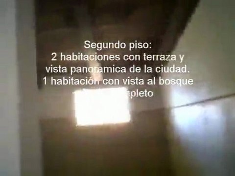 Se Vende Casa en San Cristobal de Las Casas en el Huitepec