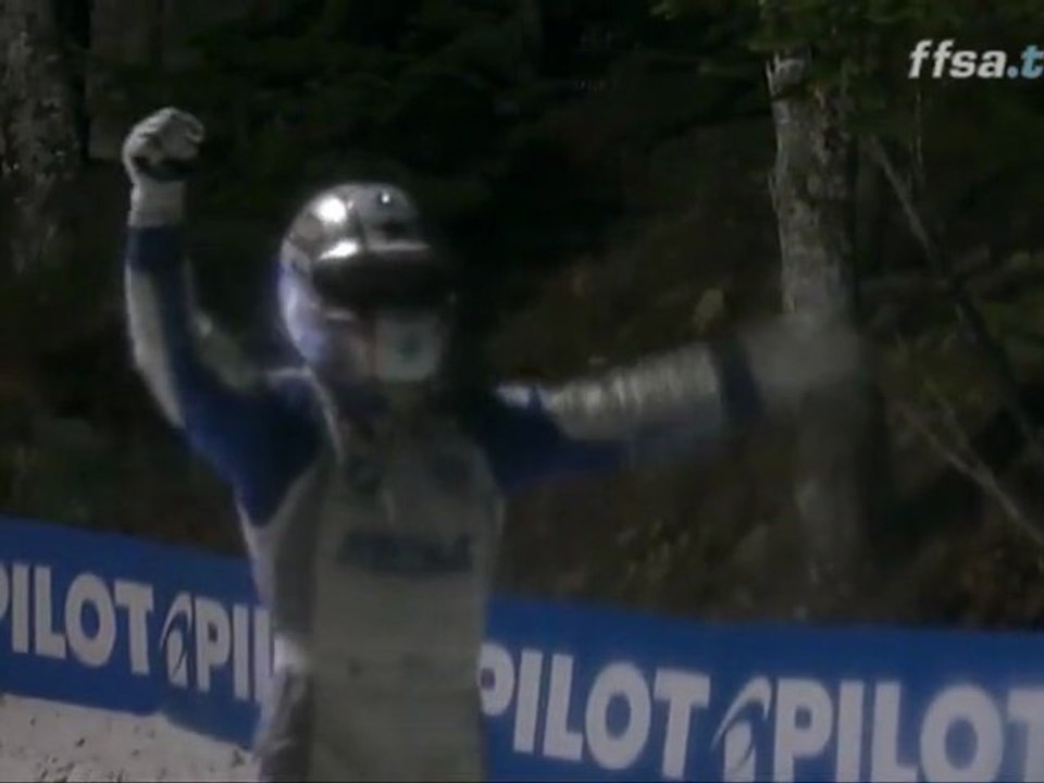 Trophée Andros - Lans-en-Vercors - Jour 1