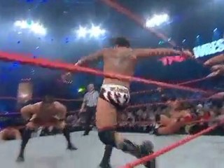 TNA Against All Odds – 13th February (2011) part 4