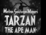 1932 - Tarzan, l'homme singe - W.S. Van Dyke