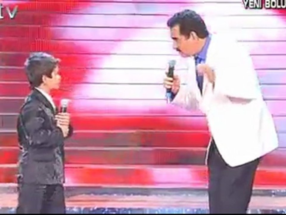 Mehmet Das, ibrahim tatlises - bir kulunu cok sevdim