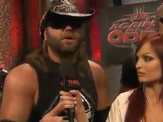 TNA Against All Odds – 13th February (2011) part 2