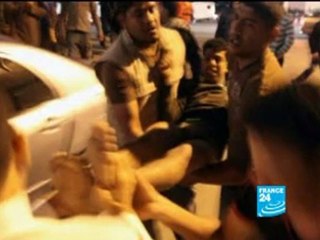 14 02 2011 Manifestations : la contagion démocratique ?