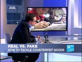 Real vs. fake  how to tackle counterfeit goods