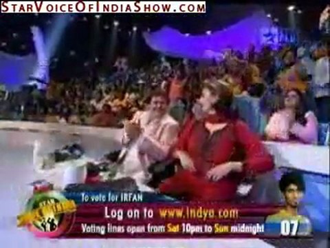 Irfan - Parda Hai Parda - SVOI - 21st September