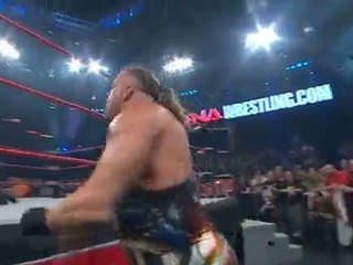 TNA Against All Odds – 13th February (2011) part 7