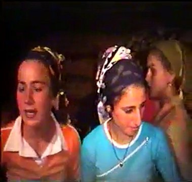 Faso yaylasında kemençe eşliğinde horon sefası