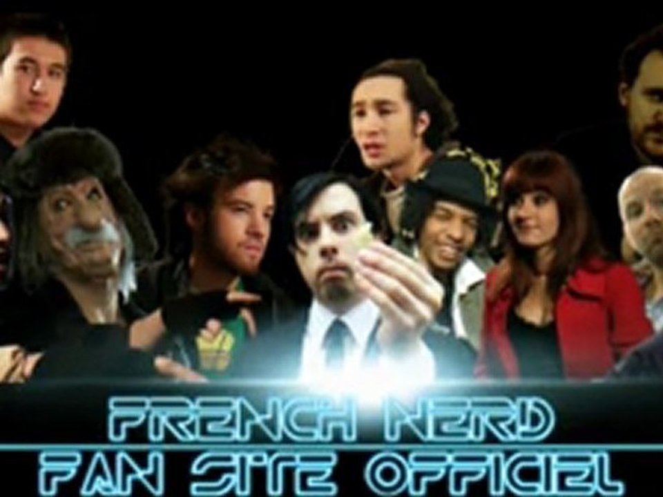 Frenchnerd Fan Site officiel.