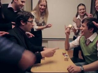 Москва: Играем в бизнес по-английски!