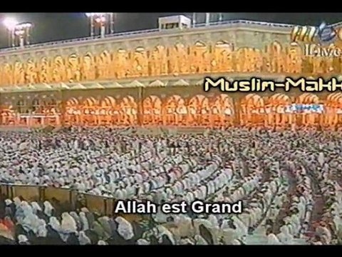 Sudais Taraweeh 1419 Al Araf V 72-93 PARTIE 6