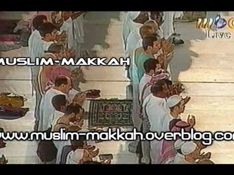 Sudais Taraweeh 1419 Al Araf - Dua PARTIE 7