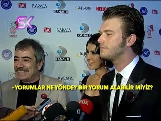 KIVANÇ TATLITUĞ, ESKİ SEVGİLİSİYLE YAKALANDI