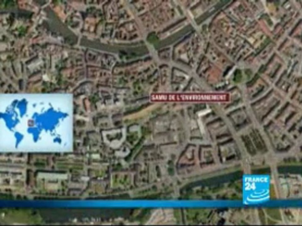 FRANCE 24 - Dépollution de crise3
