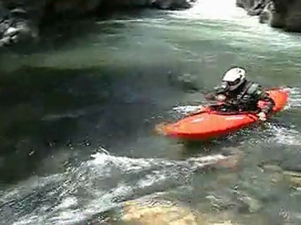 Vallecito Creek