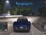 Test Drive Unlimited 2 PS3 - AC Cobra 427 Gameplay