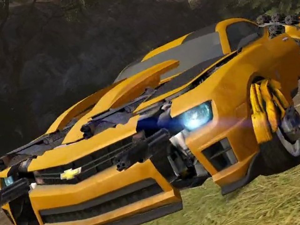 Transformers - Dark of the Moon Trailer