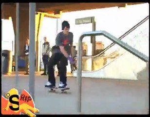 Dustin Blauvelt's Latest Sick Footy Drop 🎥